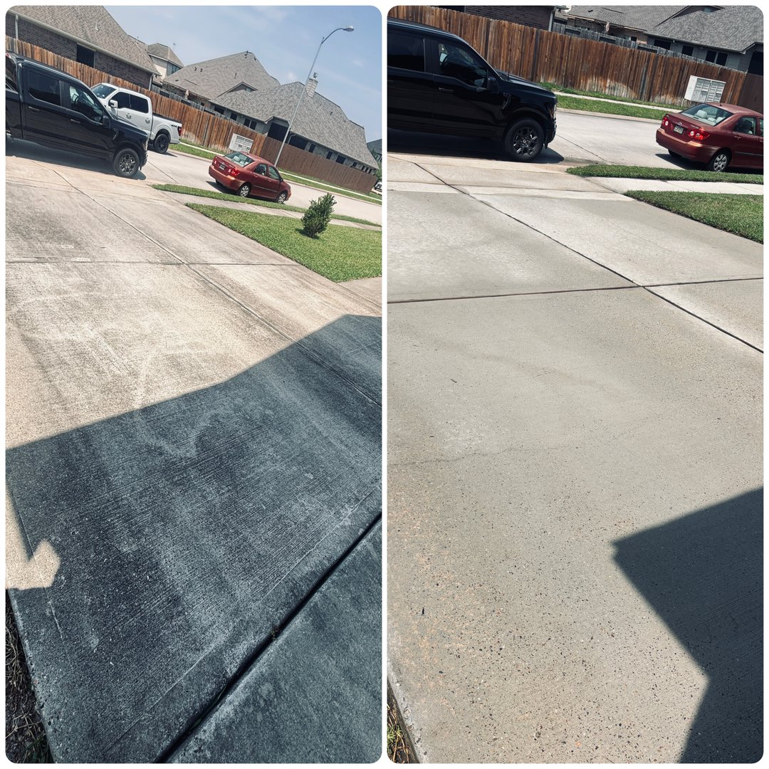 House Exterior Washing