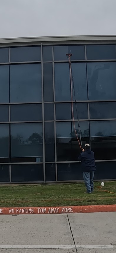 Pre-Event Cleaning